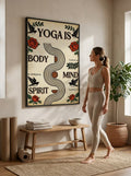 Yoga is...