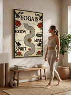 Yoga is...