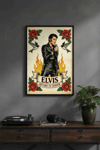 Elvis Presley, Comeback 1968