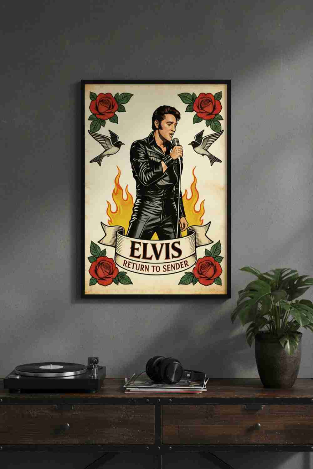 Elvis Presley, Comeback 1968