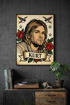 Kurt Cobain