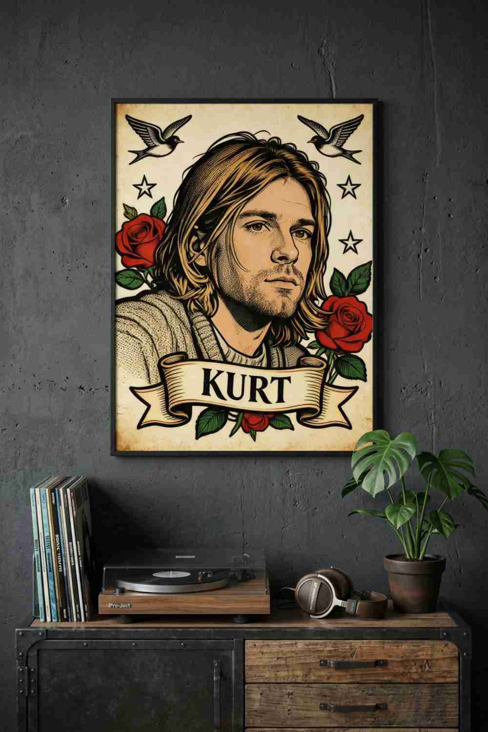 Kurt Cobain