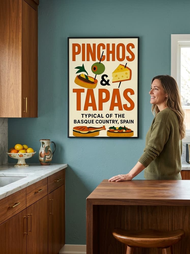 Pinchos & Tapas