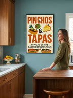 Pinchos & Tapas