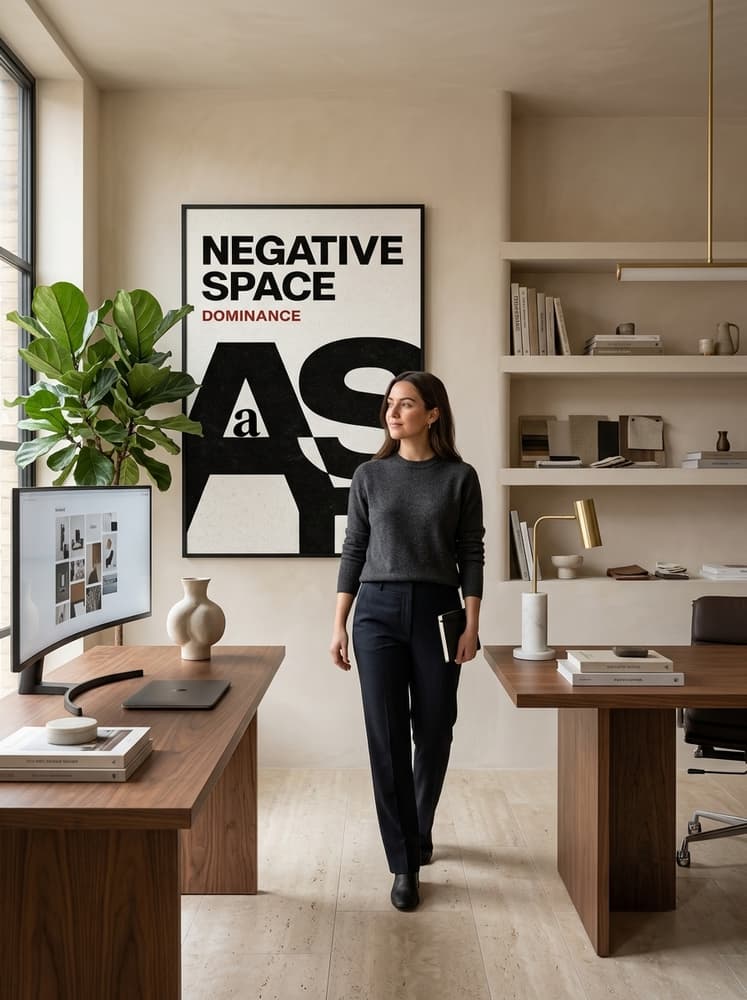 Negative Space