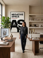 Negative Space