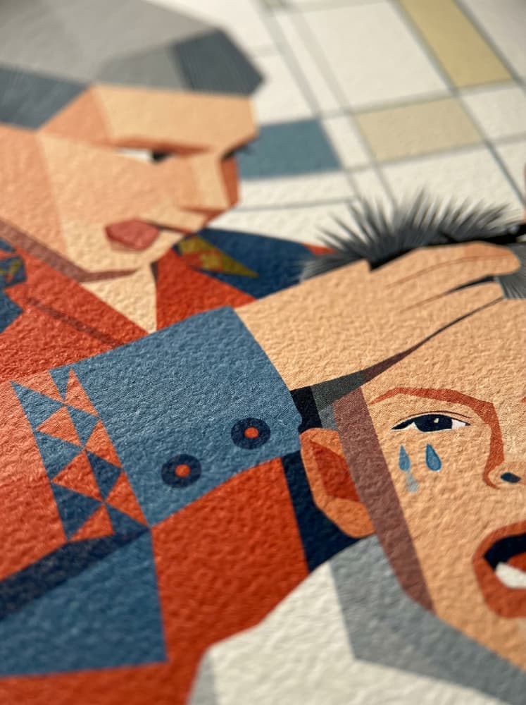 Pánico en la Barbería
