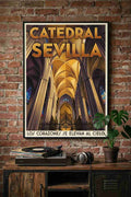 La Catedral  de sevilla