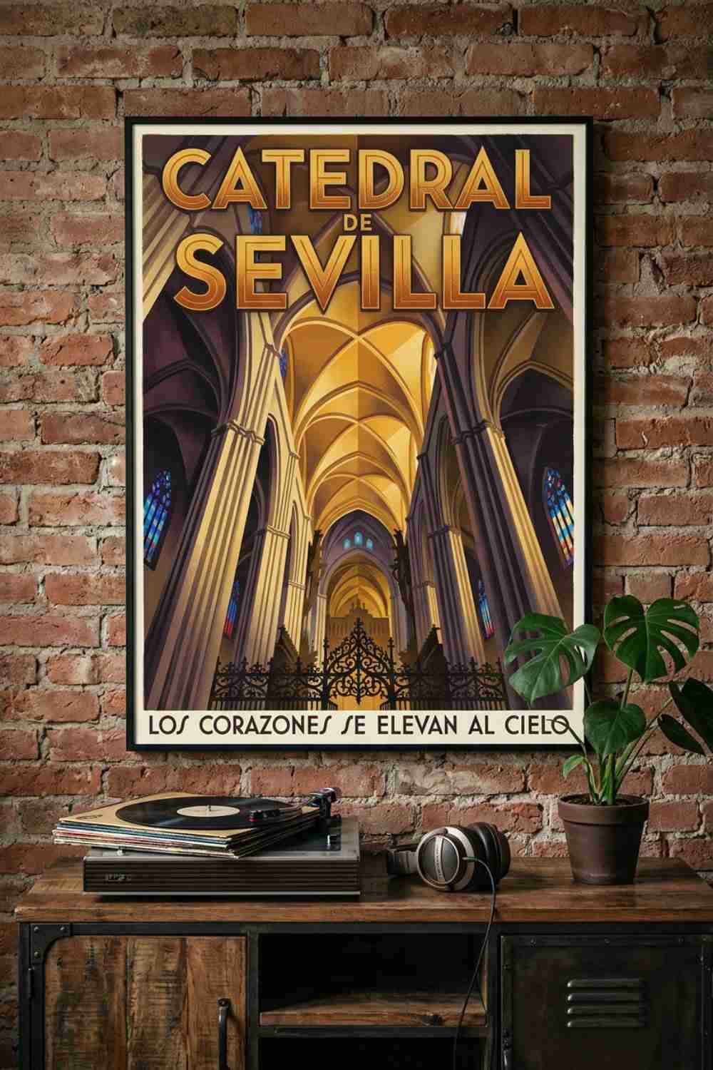 La Catedral  de sevilla