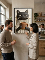 El gato Negro