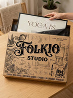 Yoga is...