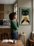 El gato Negro
