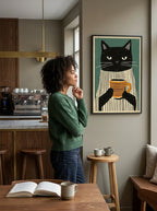 El gato Negro