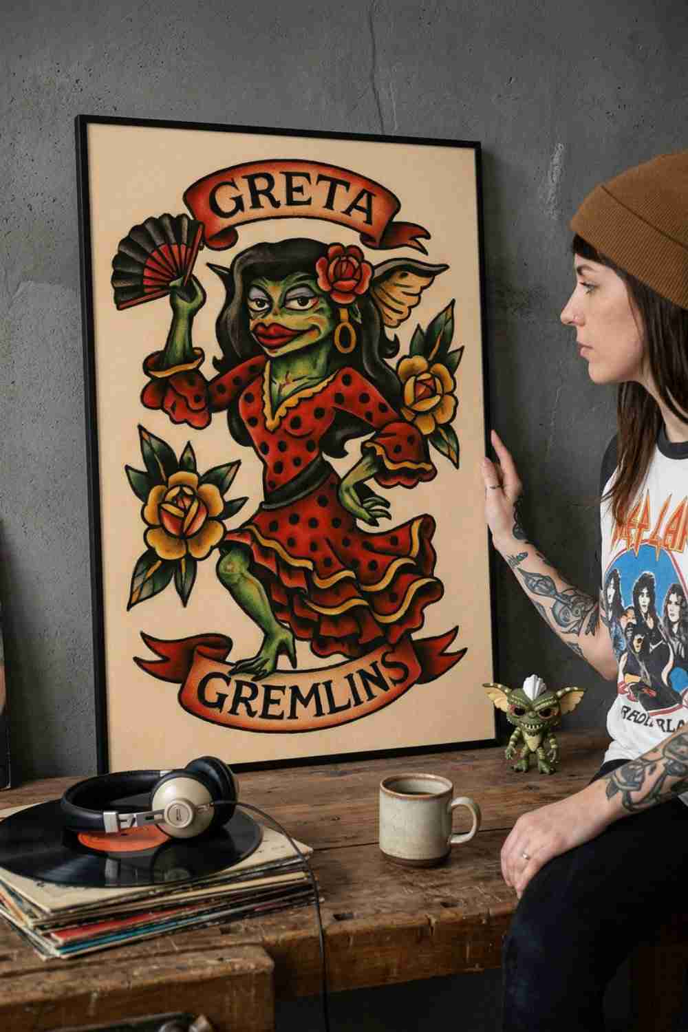 GRETA GREMLINS