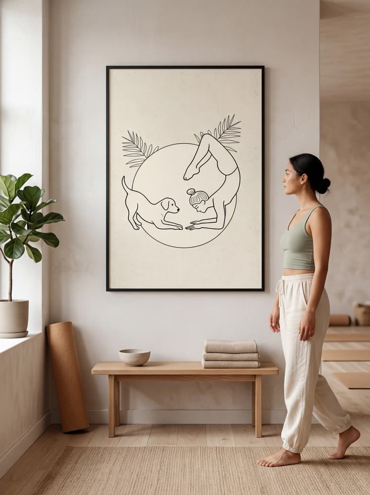 Animals Yoga