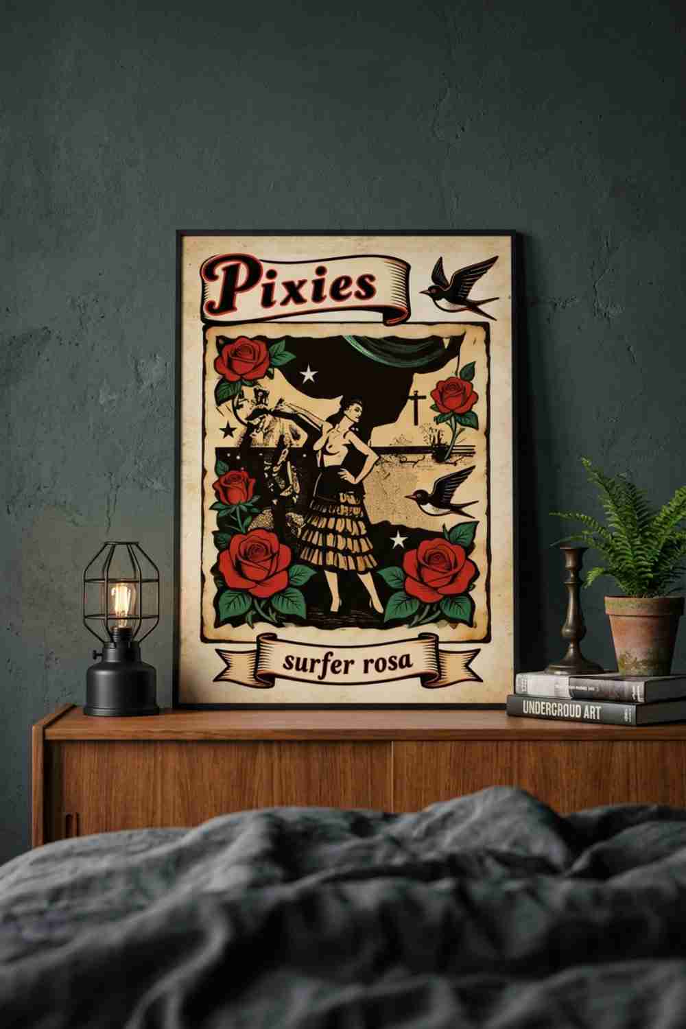Pixies, Surfer Rosa