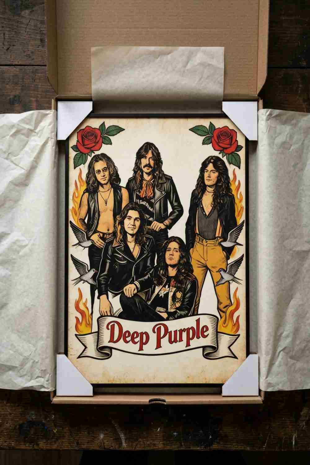 Deep Purple Band
