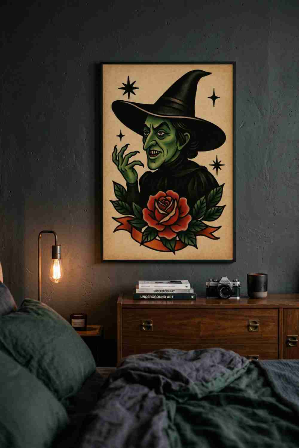 BRUJA DE OZ