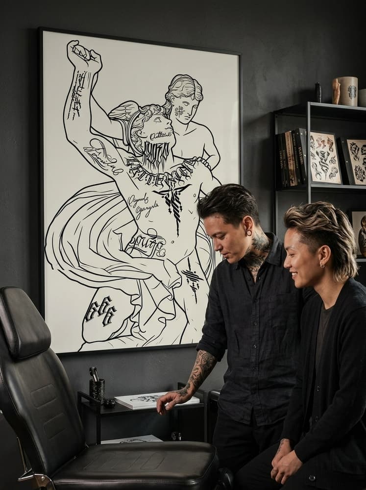 Tattoo Art