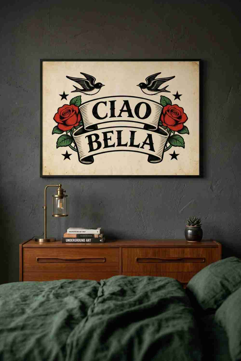 CIAO BELLA