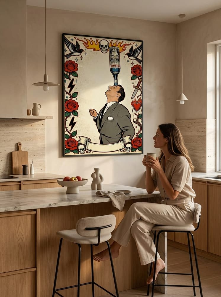 Un vermut?