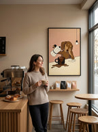 Café porfavor
