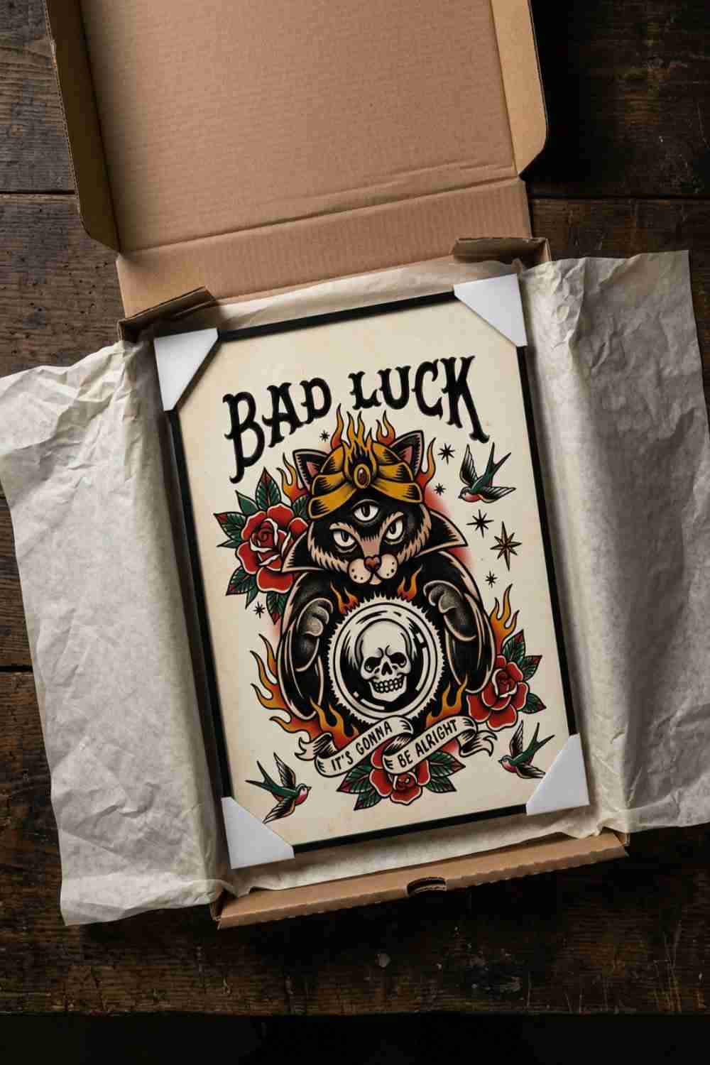 Bad Luck