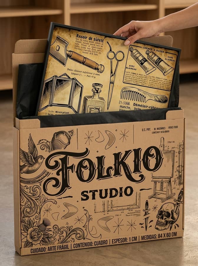 Lo imprescindible vintage