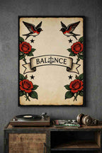 BALANCE QUOTE