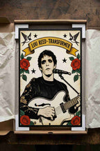 Lou Reed, Transformer