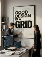 Good Design is a Grid