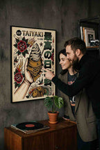 Taiyaki