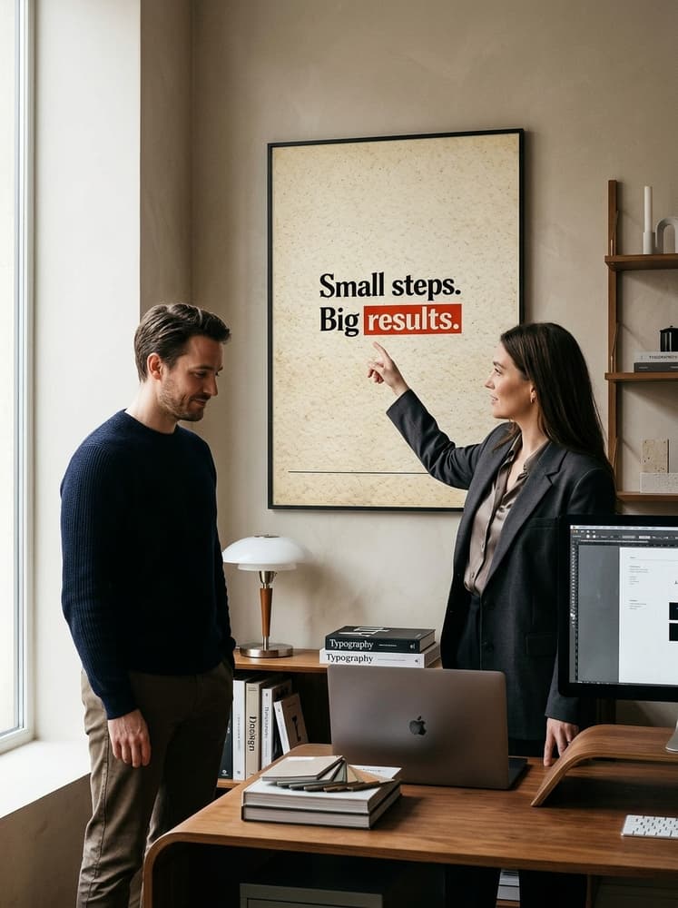 Small Steps