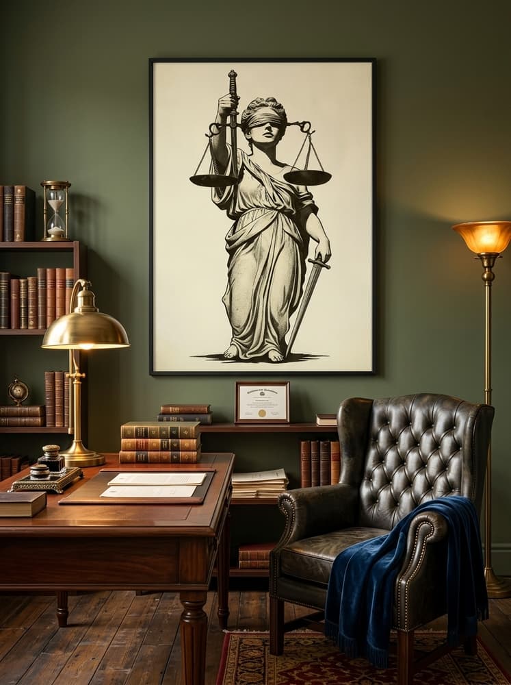 Justice Blue
