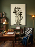 Justice Blue
