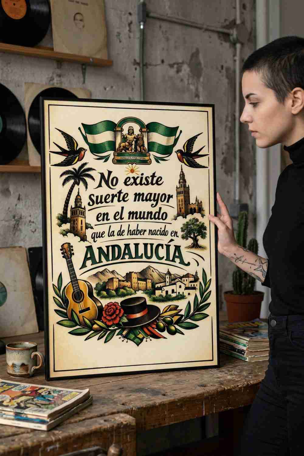 NO EXISTE MAYOR SUERTE
