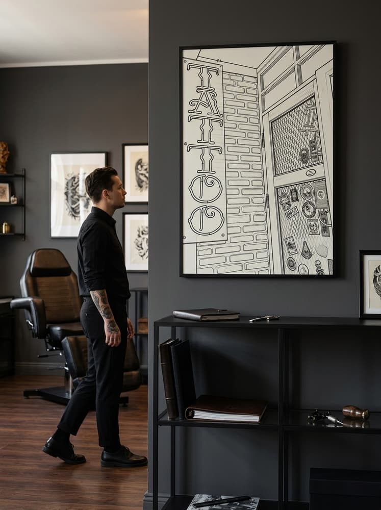 Tattoo Studio