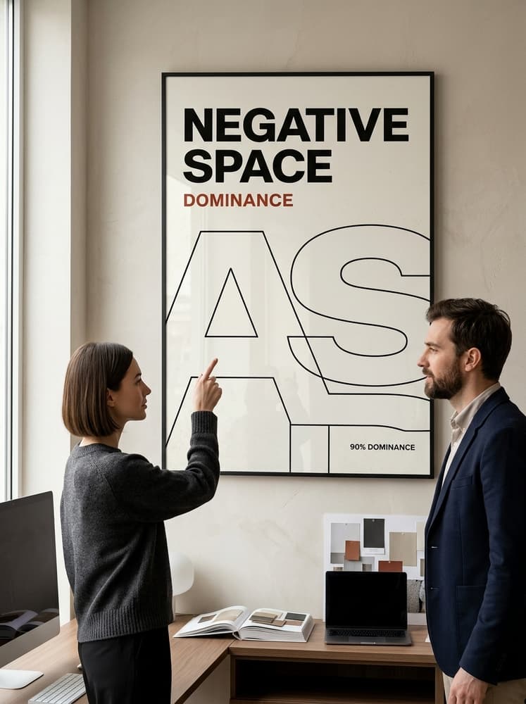 Negative Space