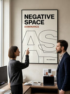 Negative Space
