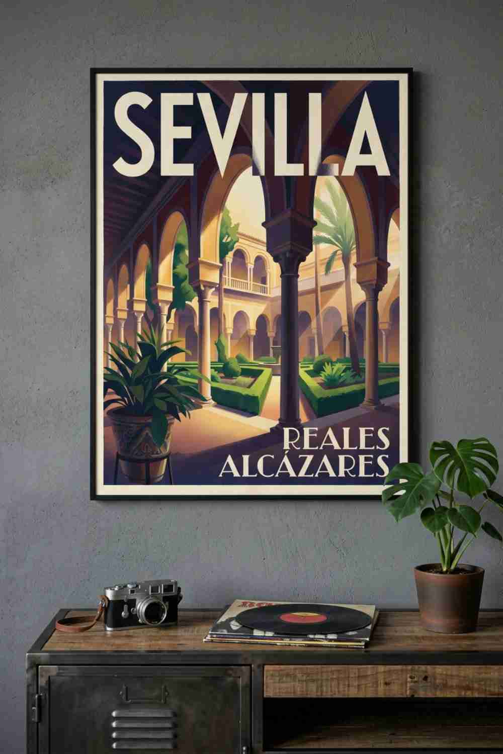 Las Curvas de Sevilla