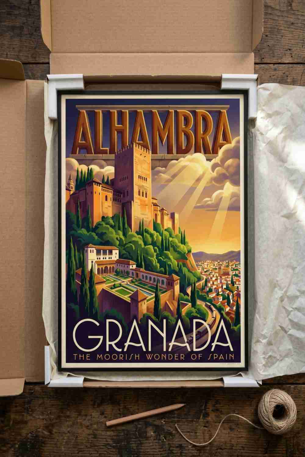 Amazing Alhambra