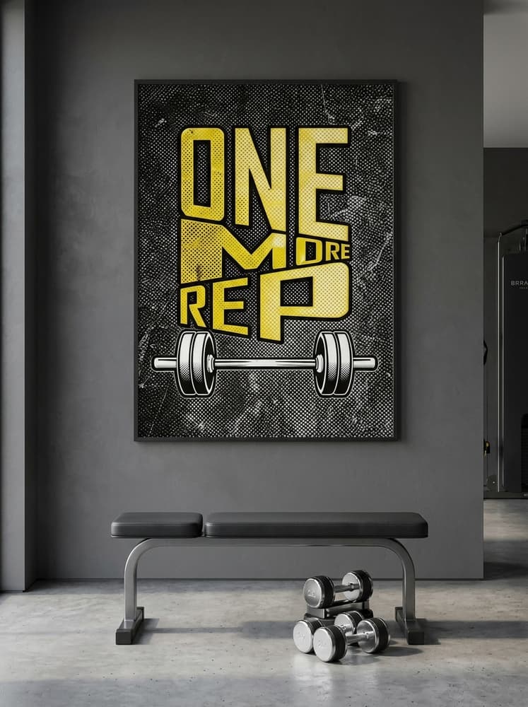 One More Rep