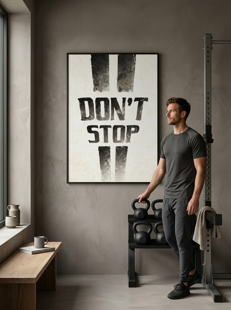 Don´t Stop