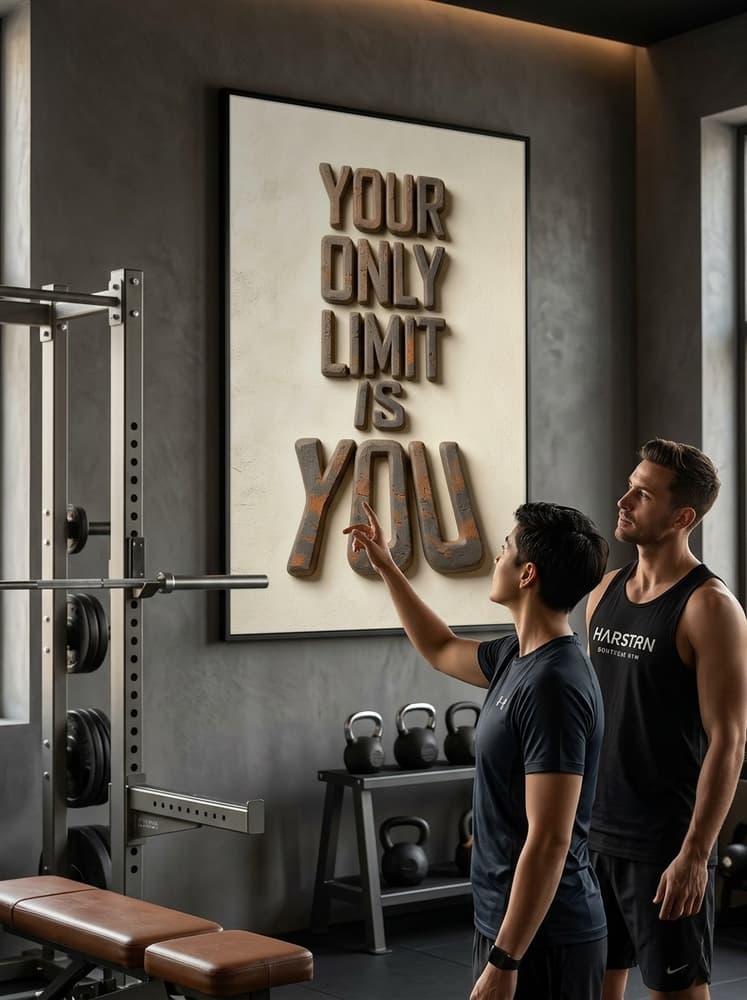 Your Only Limit is You