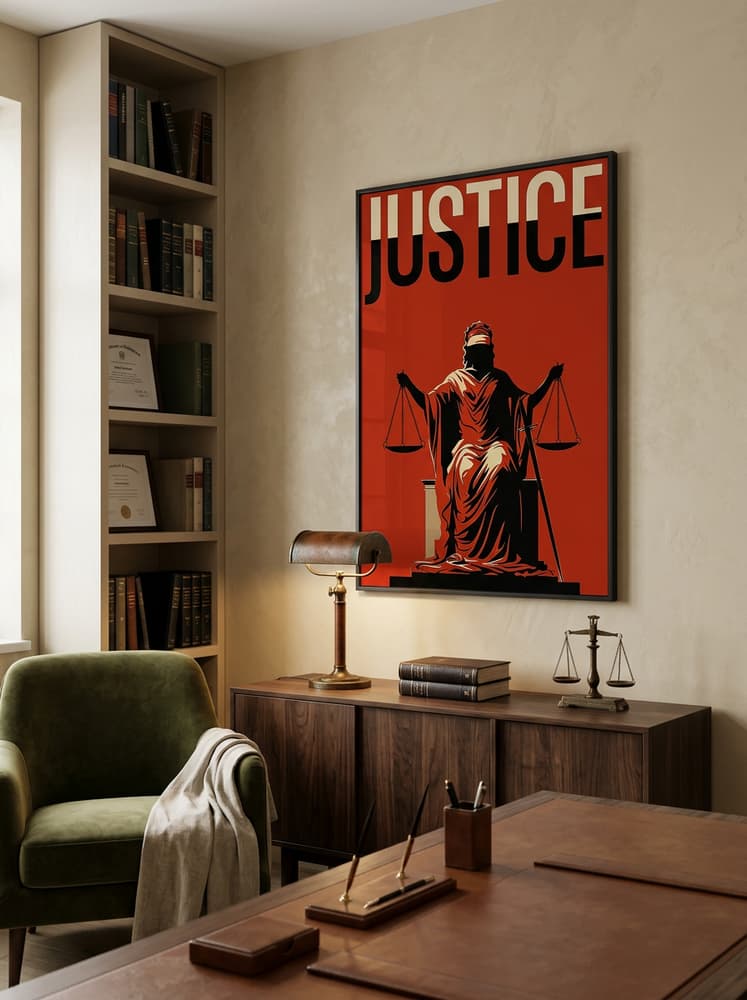 Justicia & Ley