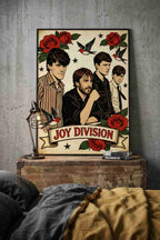Joy Division Grupo
