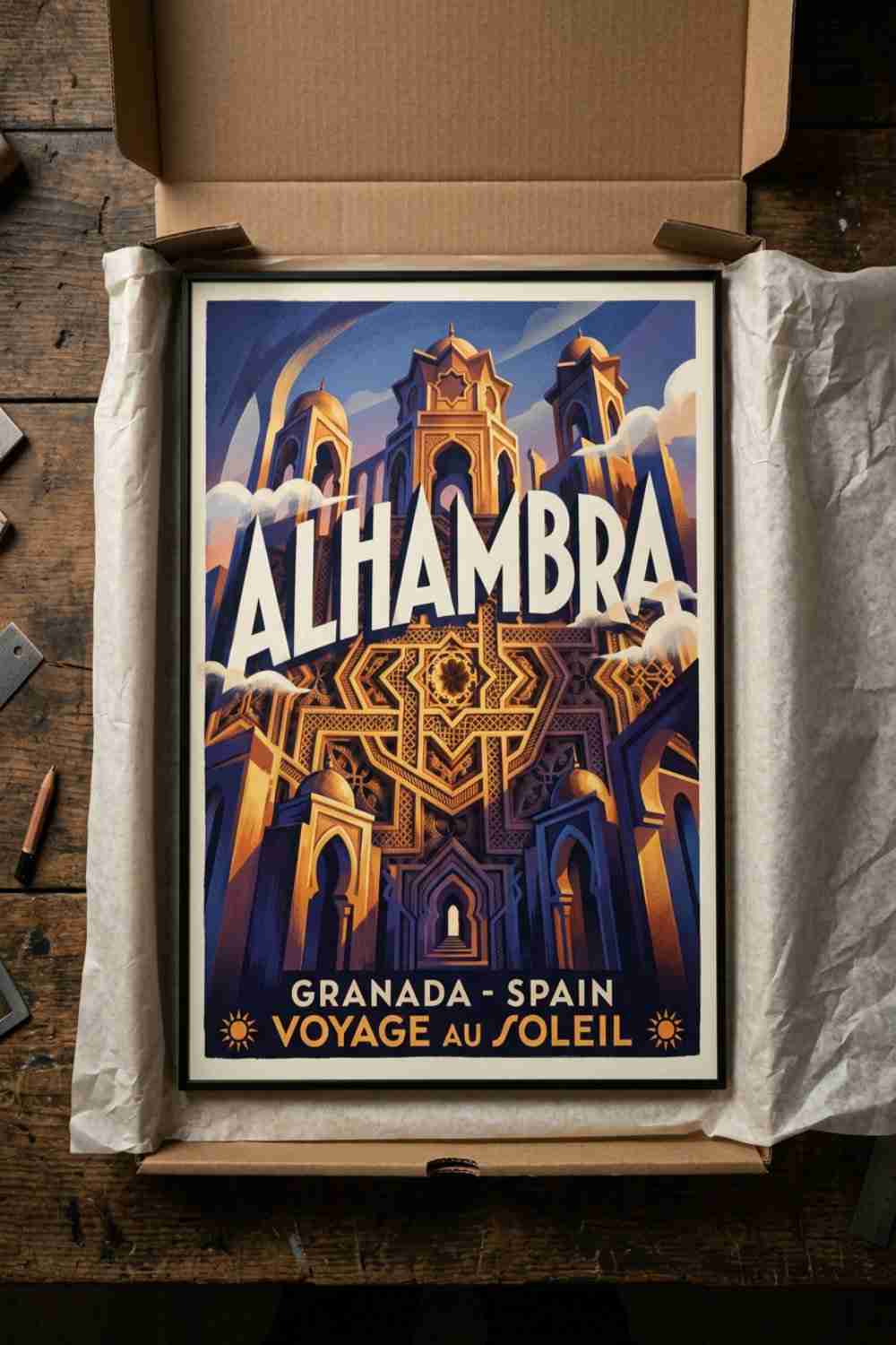 détail alhambra