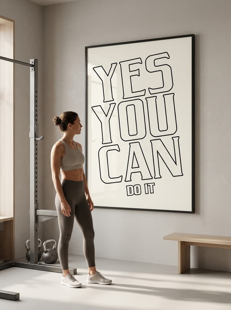 Yes You Can