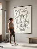 Yes You Can