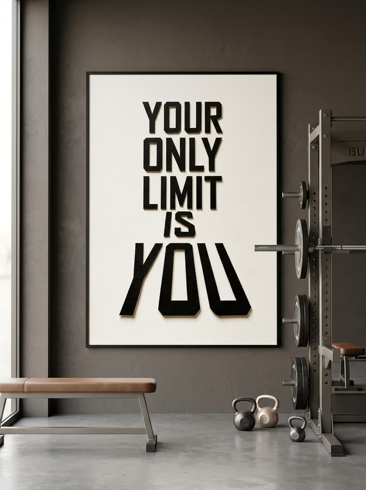 Your Only Limit is You